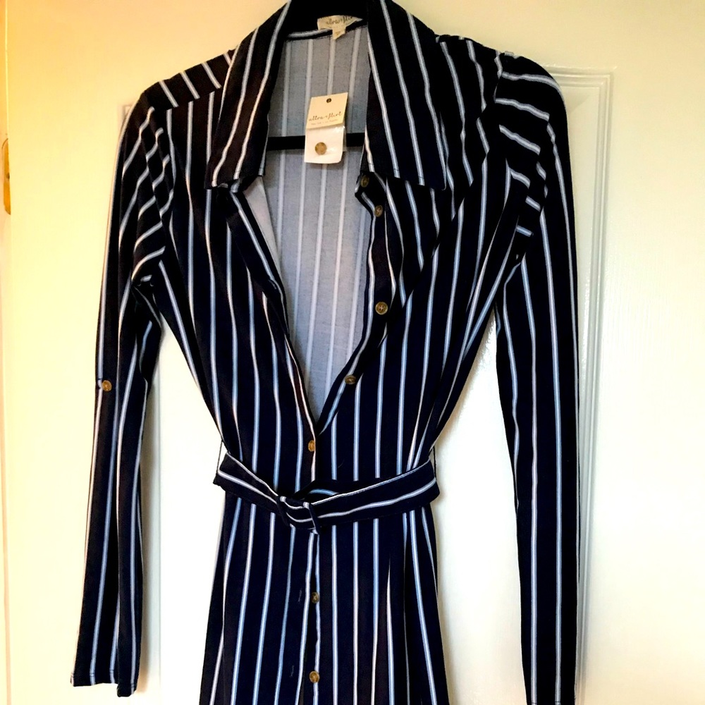 Ultra Flirt Juniors Size XL Dress Brand New